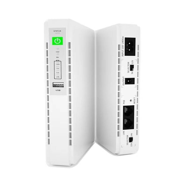 Mini Ups Dc To Dc With Usb And Poe Output Power image