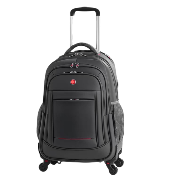 Trolley Travel Backpack with Wheels