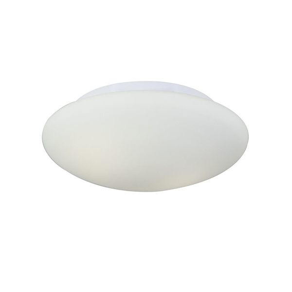 Eurolux - Ella Bathroom Light Opal Glass 60W