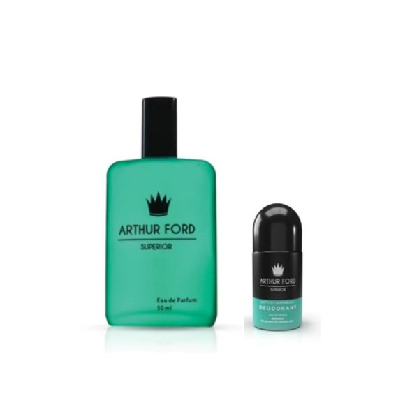 Arthur Ford Mil -F 50ml - Ladies Perfume Set