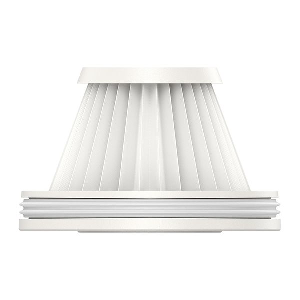 Baseus A2Pro Car vacuum Cleaner Strainer 2 Pieces - White