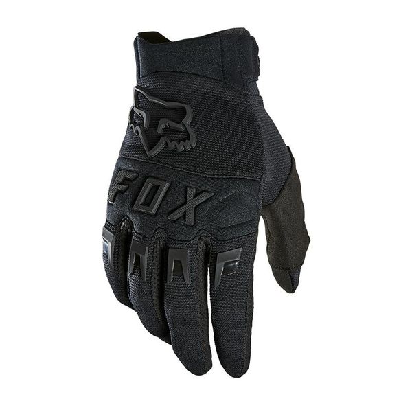 Fox Dirtpaw Black/Black Gloves image