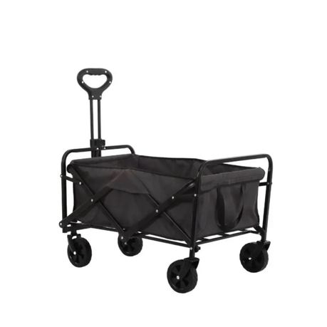 Foldable Camping wagon/foldable trolley