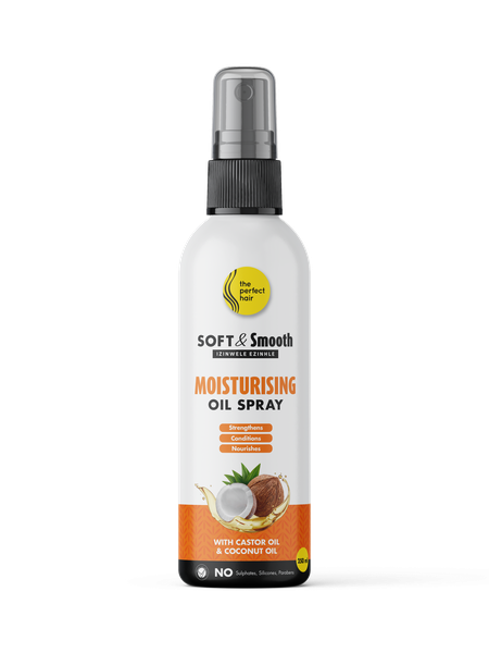 The Perfect Hair Moisturising Hair Oil Spray 250ml