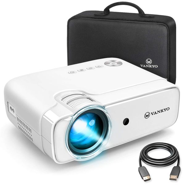 VANKYO Leisure 430 Mini Video Projector