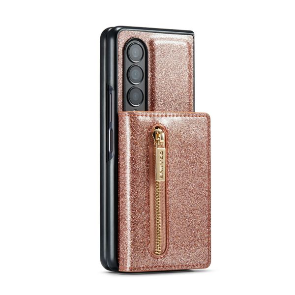 Magnetic Two-in-one Protective Case Compatible With Samsung Galaxy Z Fold4