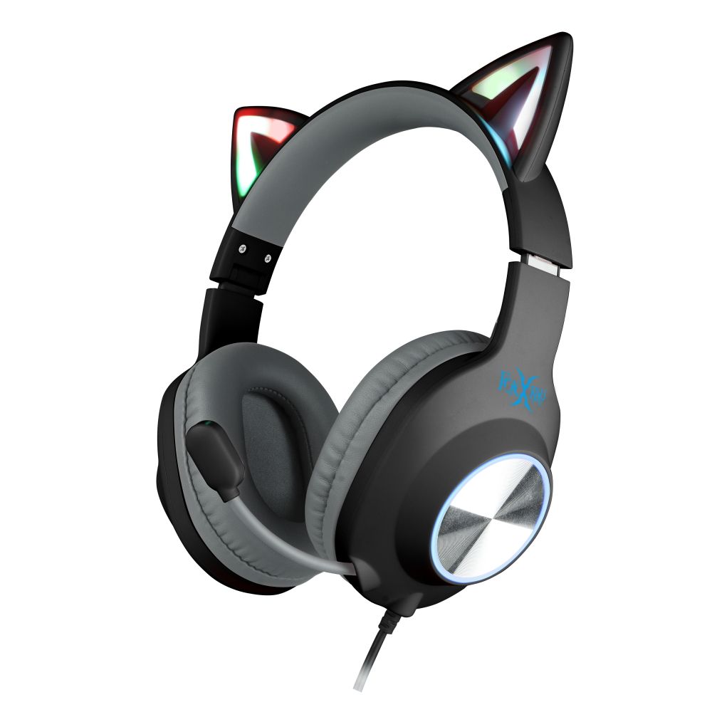 Cat gaming online headset