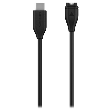 Garmin USB-C Charging/Data Cable (1m) - Black Image
