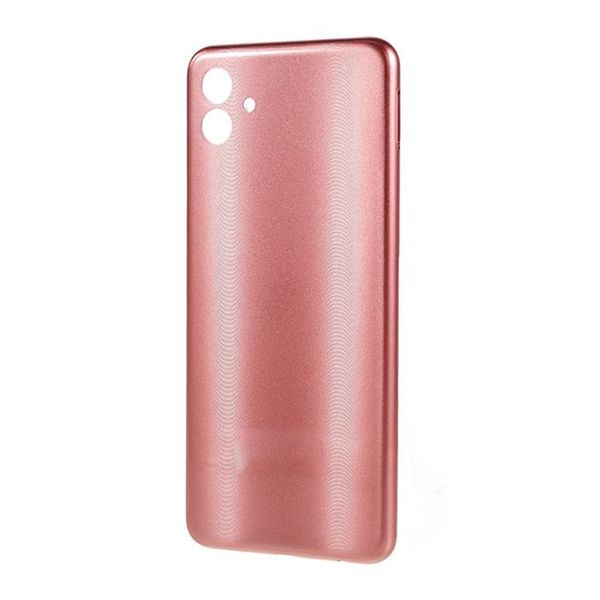 Quality ROSE GOLD Back Cover Replacement For SAM A04E