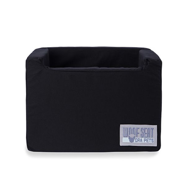 Woof Seat Original Dog Car Seat Black Shop Today. Get it Tomorrow