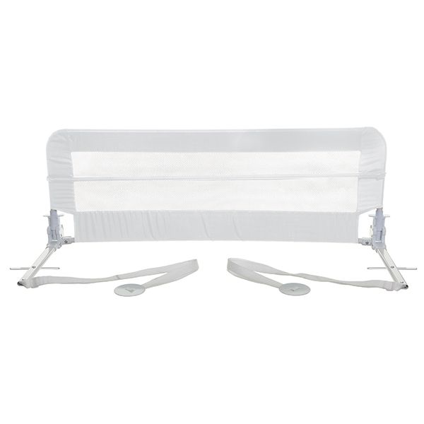 Dreambaby Harrogate Bedrail White - Up to 109cm