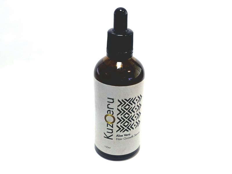 Kuzoeru Hair Growth Serum