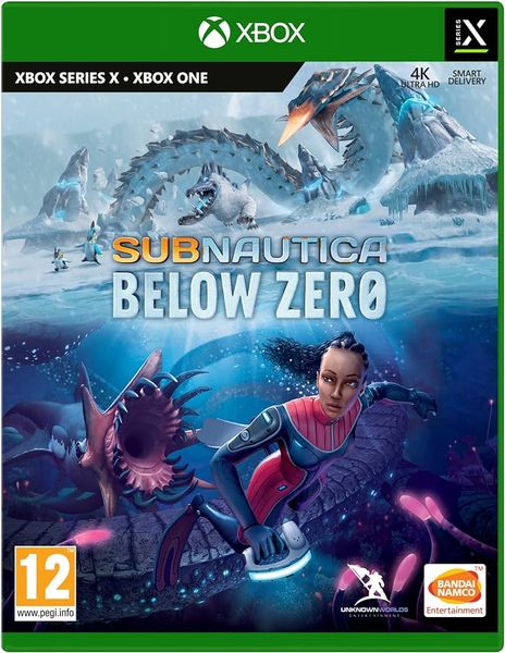 Subnautica - Below Zero (Xbox Series)