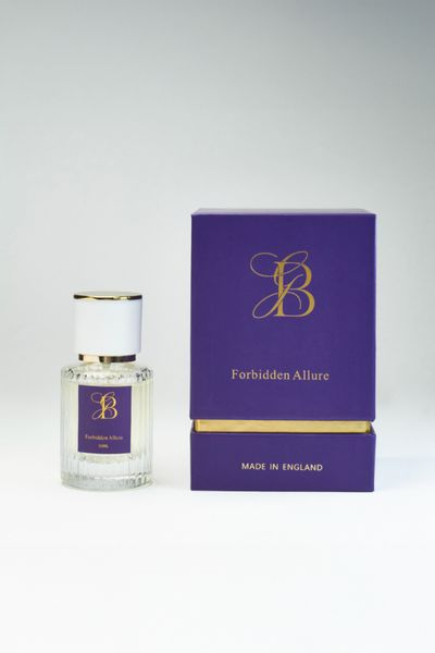 B Essentials Forbidden Allure Perfume