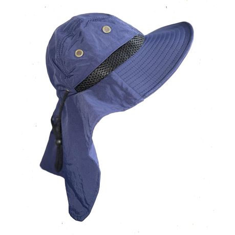 Round Sun Protection Hat with Neck Flap - Easy Trade, Shop Today. Get it  Tomorrow!