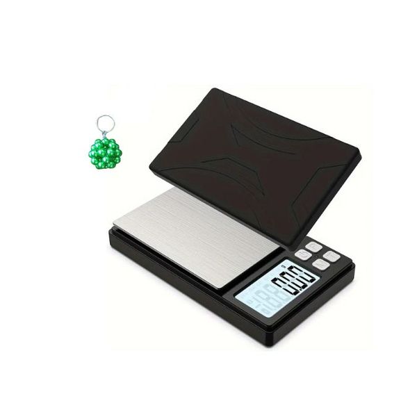 Aerbes AB-C03 Portable Jewellery Scale 200g/0.01g And A Keyholder