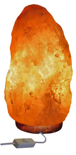 Himalayan Natural Salt Lamp. Extra Large. 7-10 kg