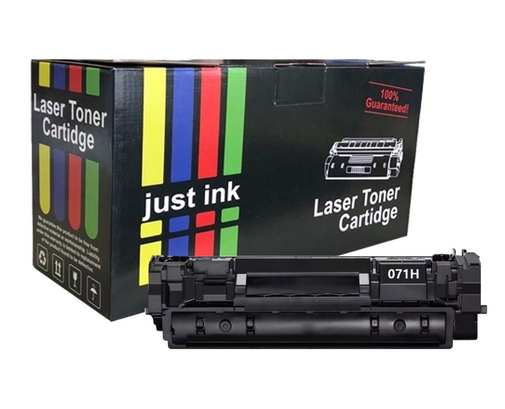 Compatible Canon 071h Crg 071h Black Toner Cartridge Shop Today Get It Tomorrow 0005