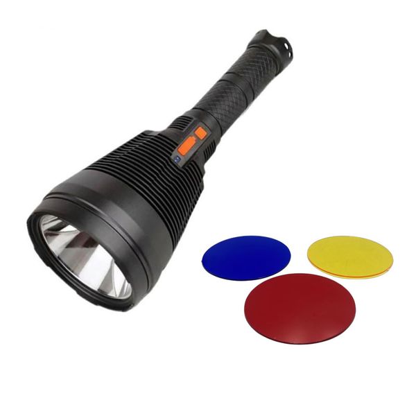 High-Power LED Super Bright Flashlight FA-W5118