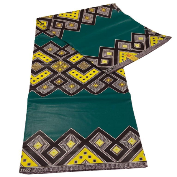 Authentic Ankara Fabric 5011