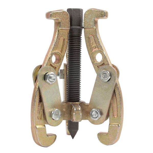 4-Inch 3-Claw Lamar Mechanical Lamar Bearing Puller 2-Claw Car Tool
