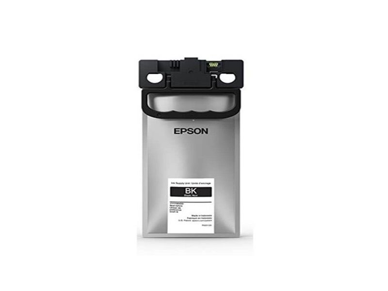 EPSON T9651 Black Ink Bag for Workforce Printers (T9651)