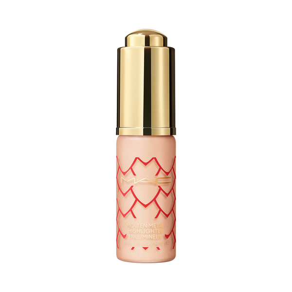 MAC Lovestruck Luck Molten Metal Highlighter