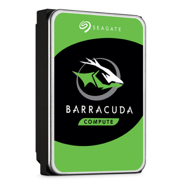 Seagate BarraCuda 2TB 3.5" SATA III Desktop HDD/Hard Drive 7200 rpm