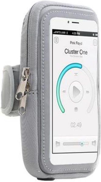 Universal Sports Arm Pouch - Fits Devices Up to 6.5