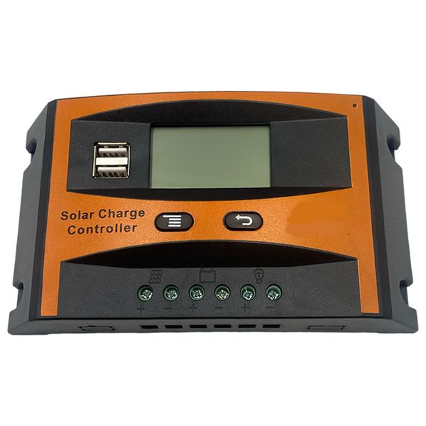 10A PWM Solar Charge Controller