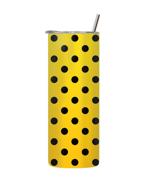 Bee-15 20 Oz Tumbler with Lid Straw Trendy Bees Pattern Graphic Present 209