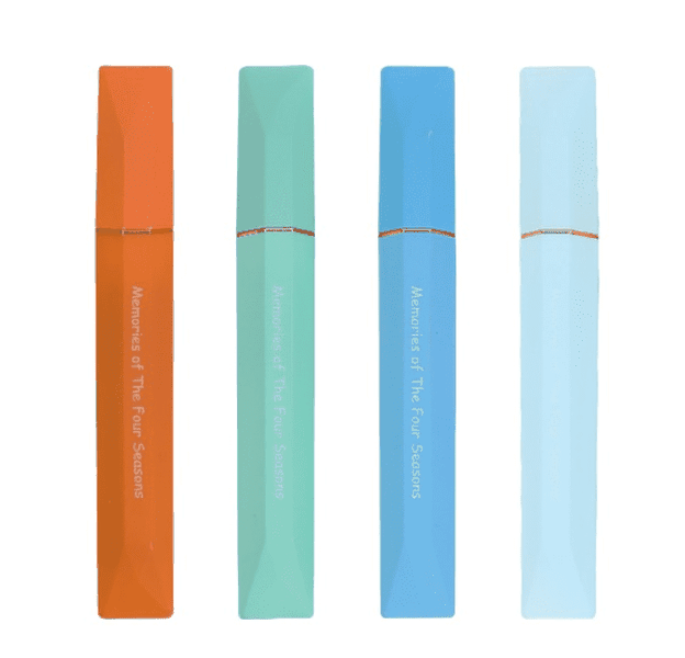 Beifa Memories of the Four Seasons Marker Set - Ocean Breeze Collection
