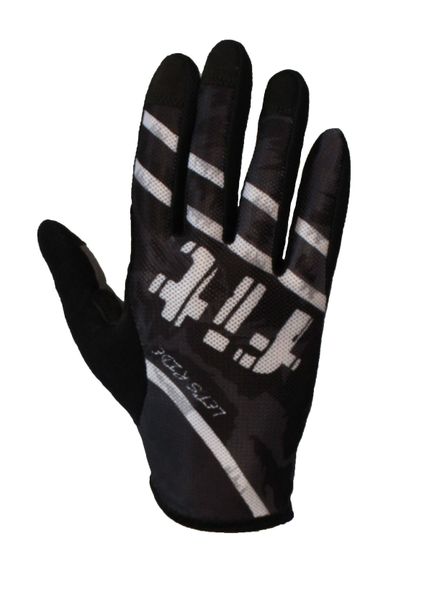 FiT Patriot Gel LF Cycling Gloves