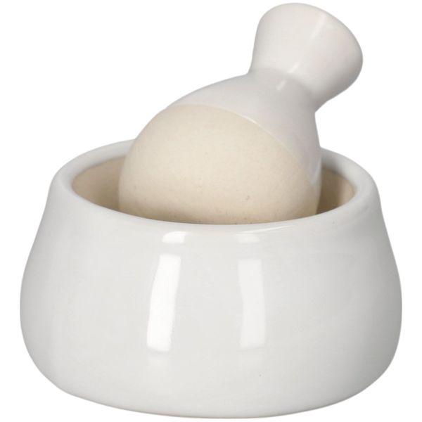 Danny Home Mortar &amp; Pestle Herb Hand Grinder 2 Piece
