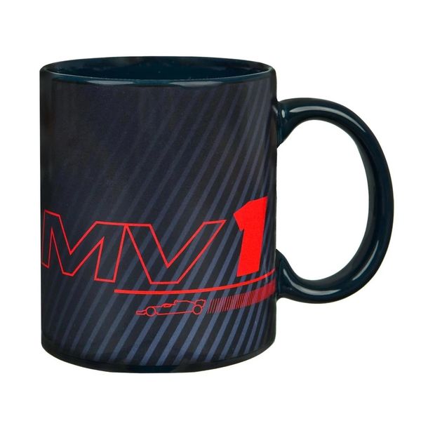 Red Bull Racing Max Verstappen MV1 Mug
