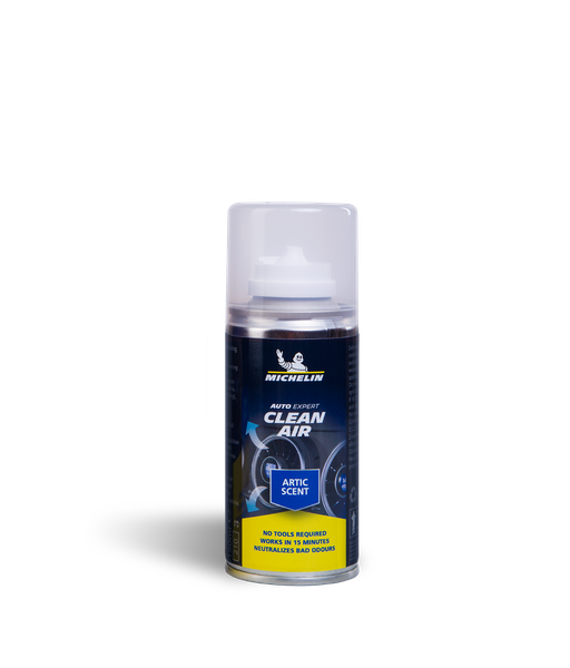 Michelin - Clean Air Aerosol AirCon Cleanser - Arctic Scent 150ml