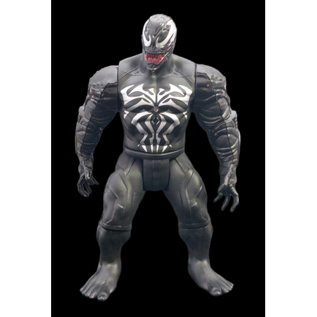 Avengers - Spiderman Venom Hulk - Hero Series Figurines. Spiderman Key Ring  | Buy Online in South Africa 