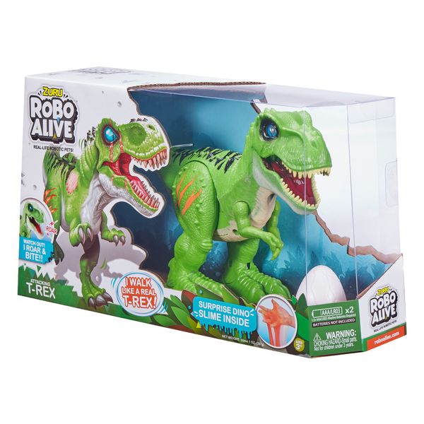Zuru Robo Alive Robotic-T-Rex