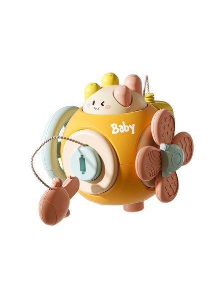 Montessori 6 in 1 Educational and Instructive Sensory Development Toy