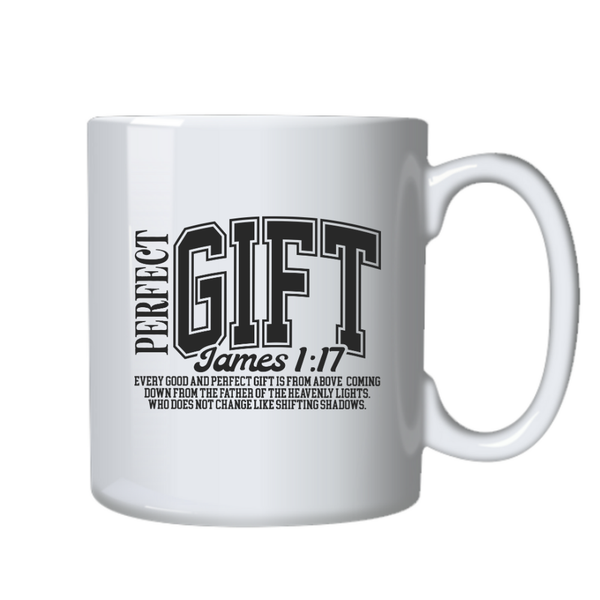 Perfect Gift Christian Positive Mug Birthday Christmas Gift 402