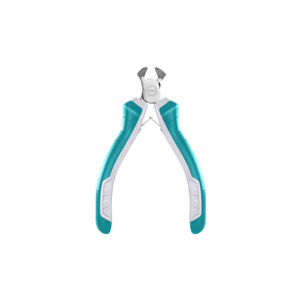 Total Tools 4Pcs Mini End Cutting Pliers 4.5"/115mm