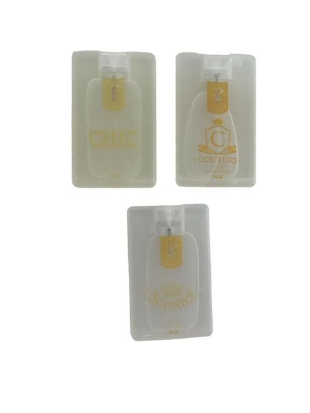 Perfect Scent Combo Set Of Chic,Couture And Iconic For Her