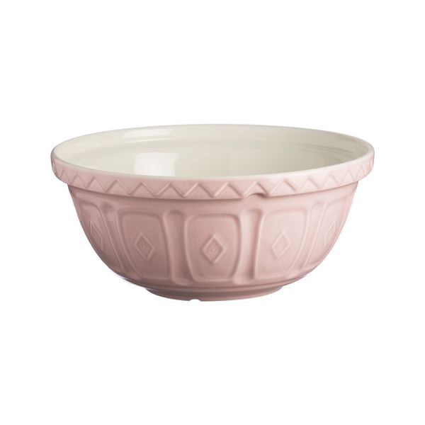Mason Cash Mixing Bowl Pink 29cm