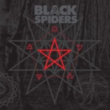 Black Spiders (Vinyl / 12" Album Coloured Vinyl)