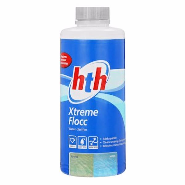 HTH Xtreme Flocc Water Clarifier 1L