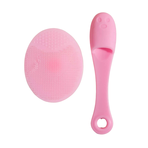 2 Pieces Facial Cleaning Tool Set