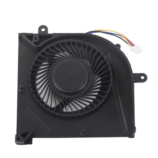 CPU Cooling Fan 4 Pin for MSI GS63VR for GS63 for GS73 for GS73VR MS 17B1