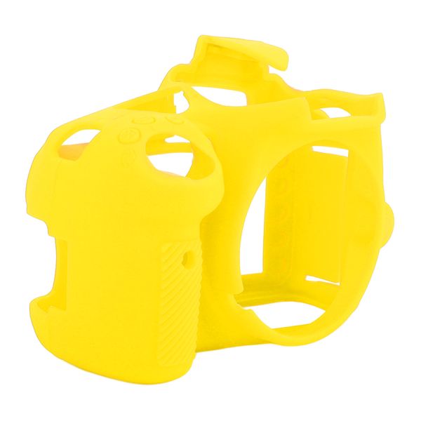 Silicone Case For D3200 Red