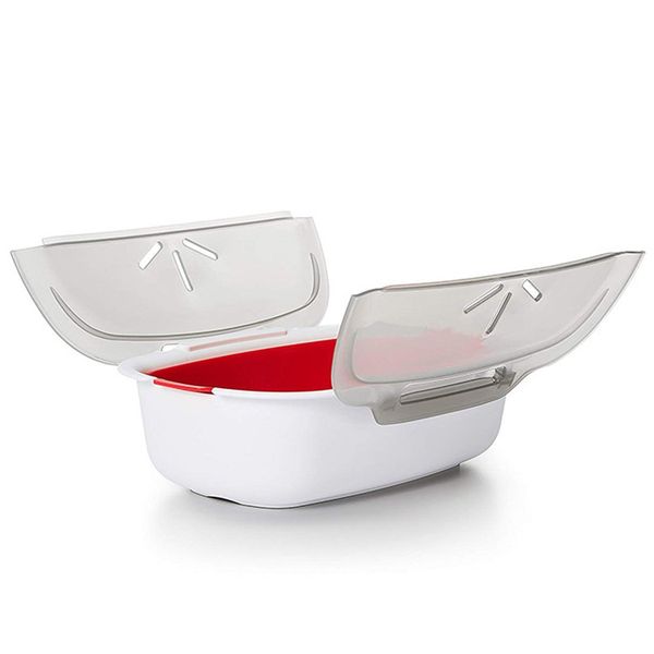 Microwave Steamer Basket