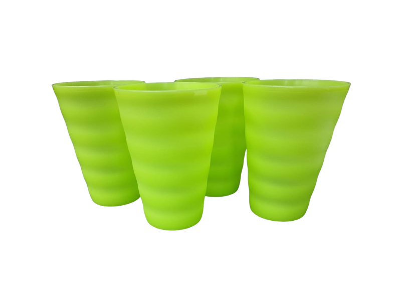 Tupperware Inspirations Tumblers - 500 ml x 4